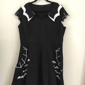 Vintage Rockabilly dress